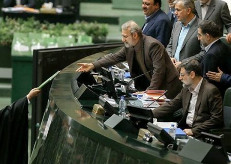 نقض قانون اساسی در بررسی لایحه بودجه در کمیسیون تلفیق!
