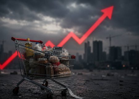 تورم افسارگسیخته به دیوار رکود خورد/ وقتی سرعت گرانی بیشتر از درآمد مردم است